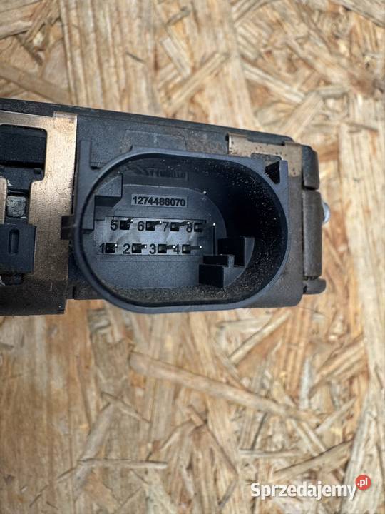 Sensor radar distronic vw seat skoda golf 7 Czujniki Międzychód sprzedam