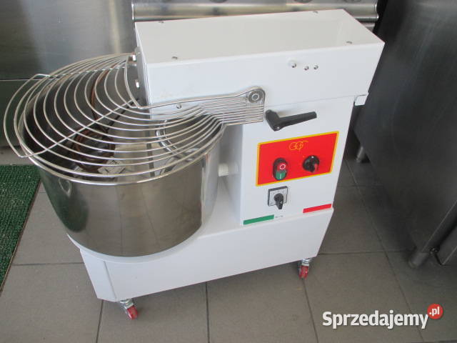GGF Mieszałka Mikser Spiralny Z Podnoszoną Gastronomia Ostrów Wielkopolski
