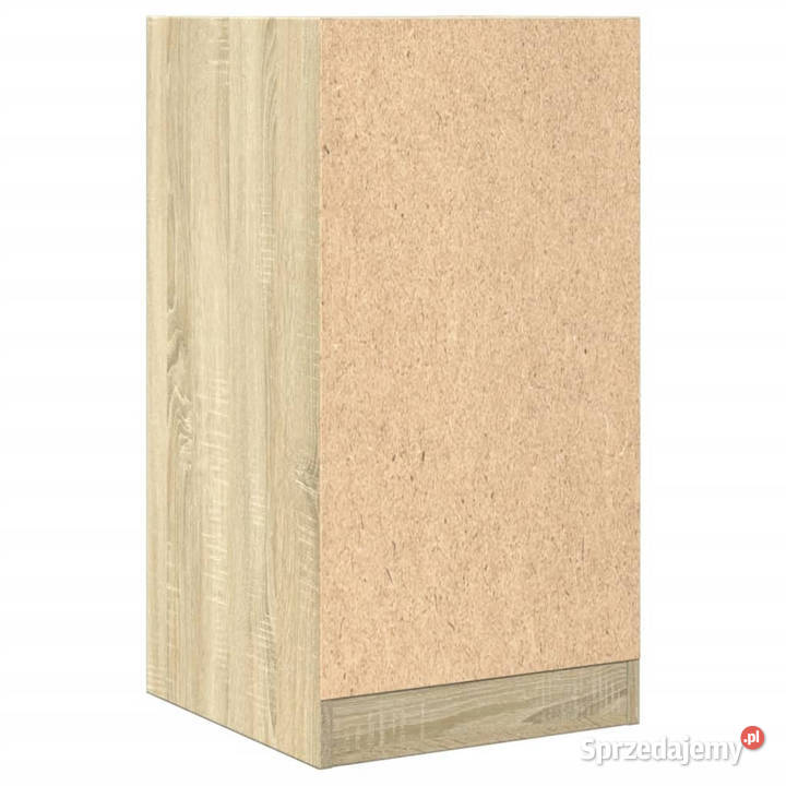 Szafka apteczna dąb sonoma 40x41x775 WM855189