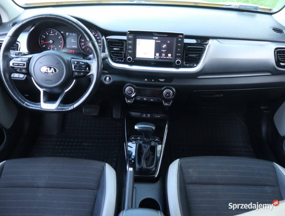 Kia Stonic 14 CVVT czujnik parkowania Łódź