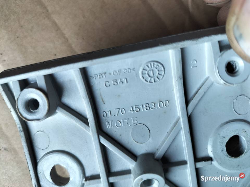 FIAT SEICENTO LUSTERKO WEWNĘTRZNE ŚRODKOWE sprzedam