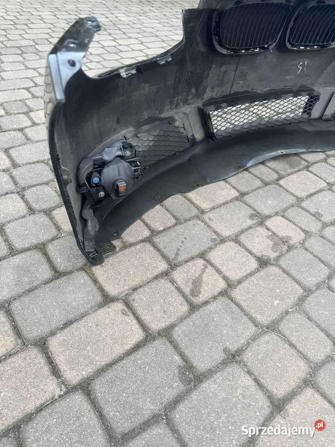 Przedni zderzak BMW e92e93 całość w oryginale Seria 3 Częstochowa