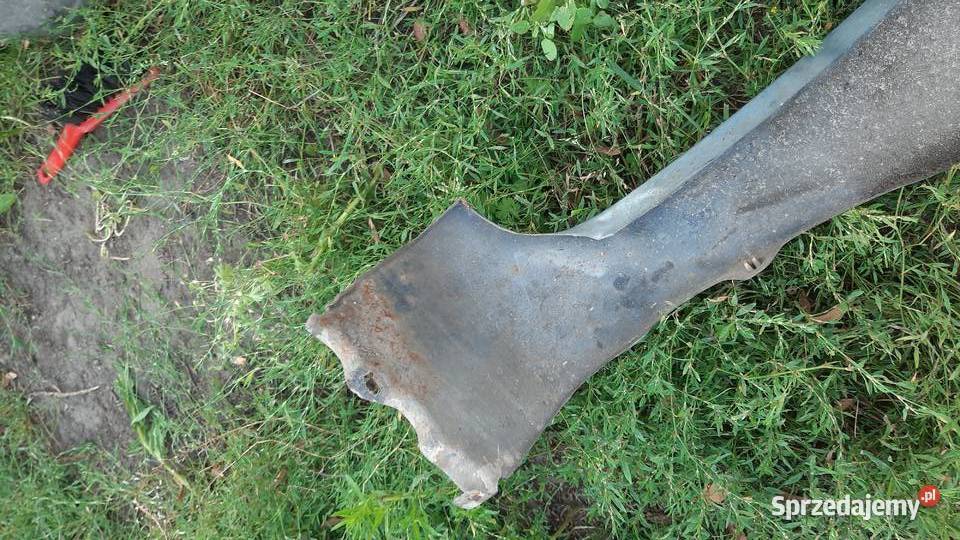 błotnik prawy lewy Honda Civic VII 0004 przed Dębno