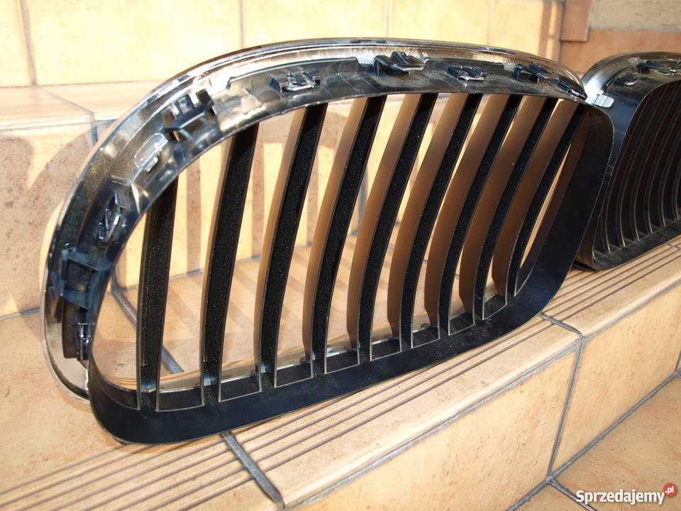 BMW 7 grill atrapa przód 2008 2016r osobowe Kalisz