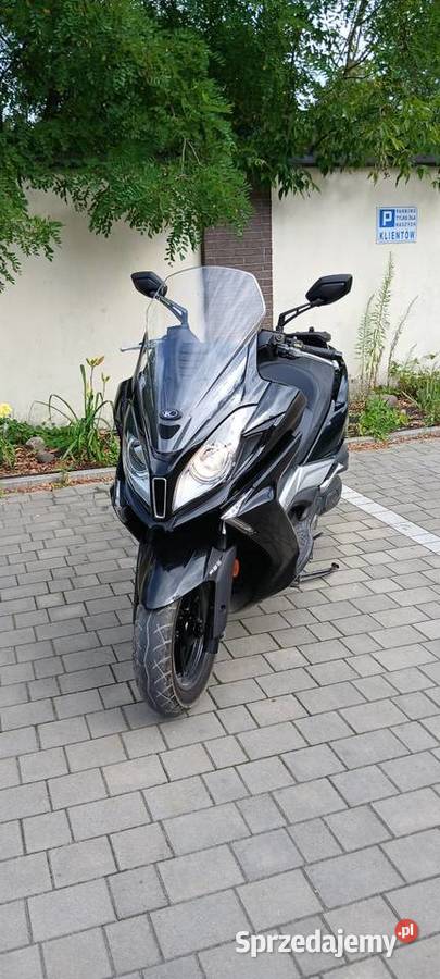 Kymco downtaun 125 ABS 2020r niski przebieg 125cm3