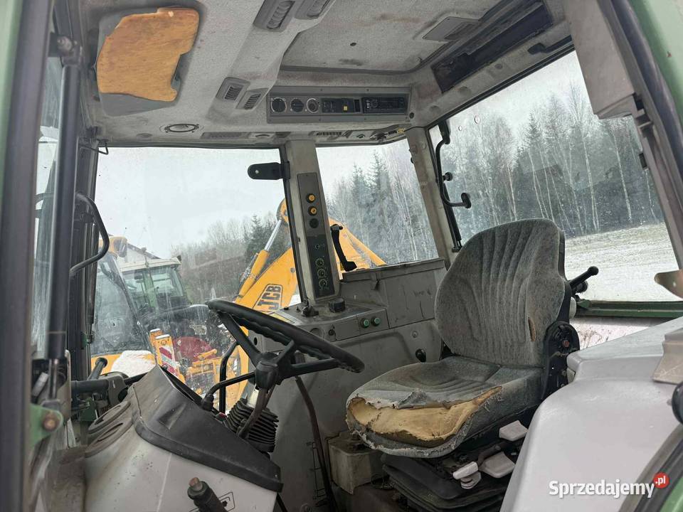 OKAZJA Fendt 309C 2002r Krypno Kościelne