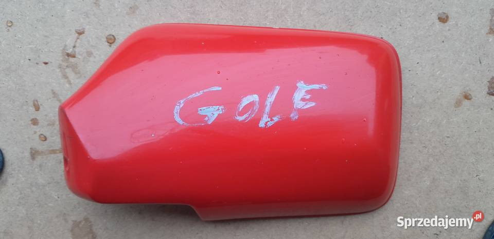 nakładka na lusterko vw golf sharan polo astra Lubasz