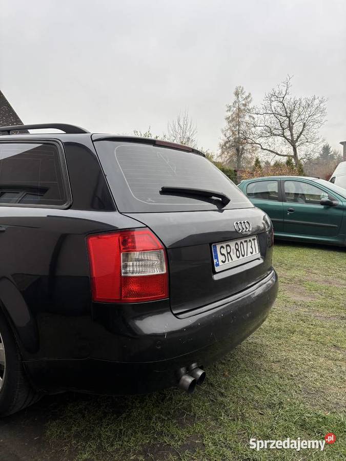 Audi a4 b6 avant