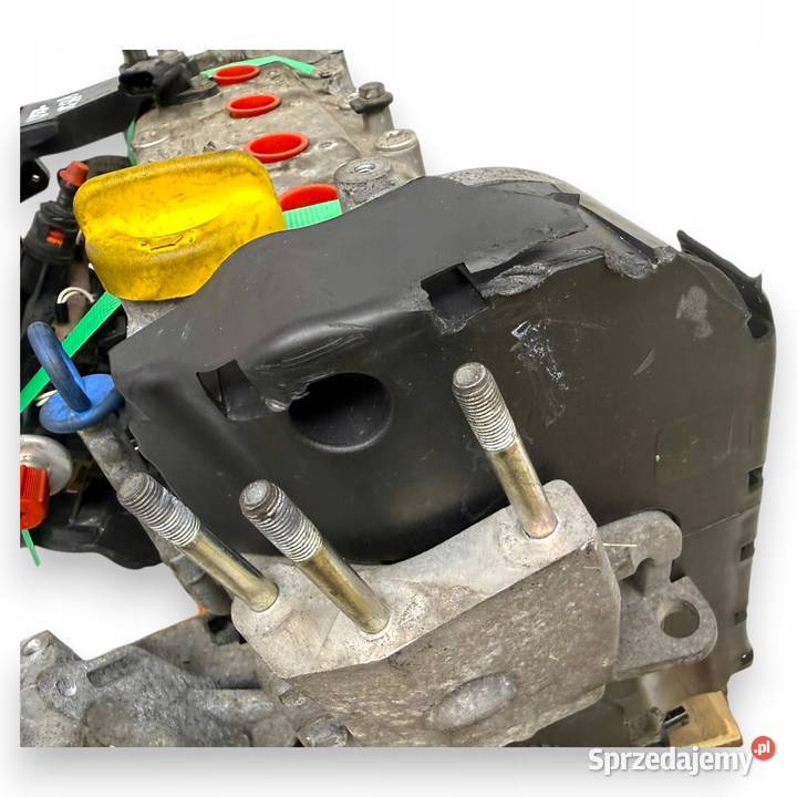 SILNIK 169A3000 Fiat 500 Panda II 14 16V 100 lubelskie Chełm