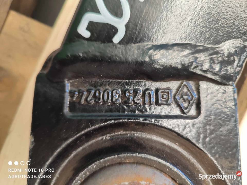 Ramię tylnego tuza JCB FASTRAC 3185 Wilkowo