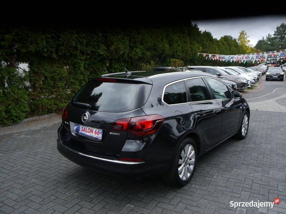 Opel Astra 16 Xenon Navi Skóra Stan b klimatyzacja Motoryzacja Częstochowa
