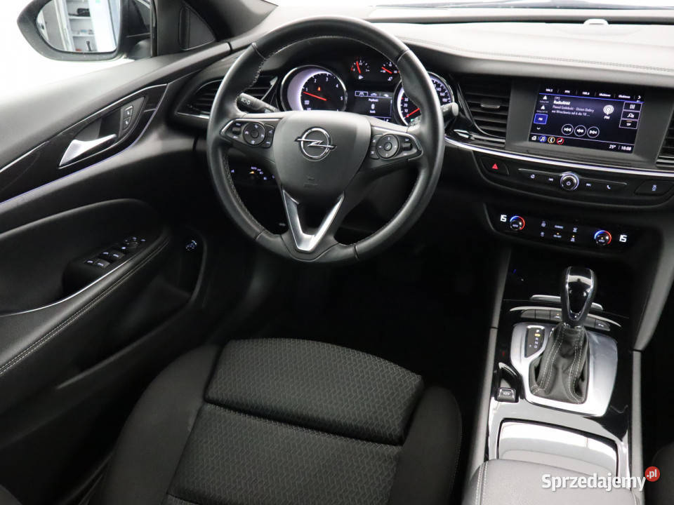 Opel Insignia 20 CDTI niebieski Bielany Wrocławskie