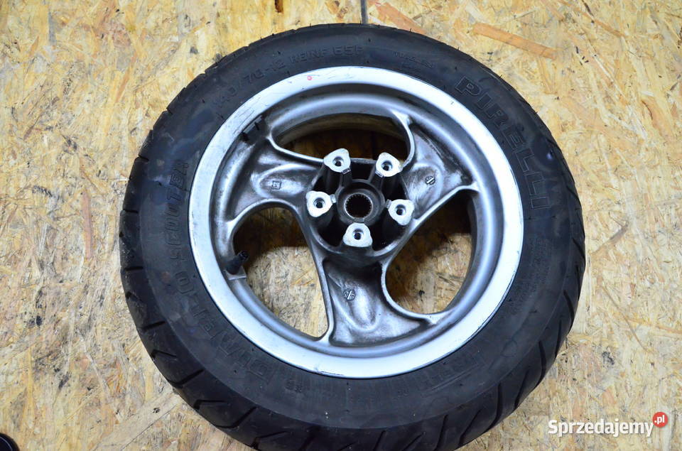 Kymco Grand Dink 125250 koło tył Cielimowo