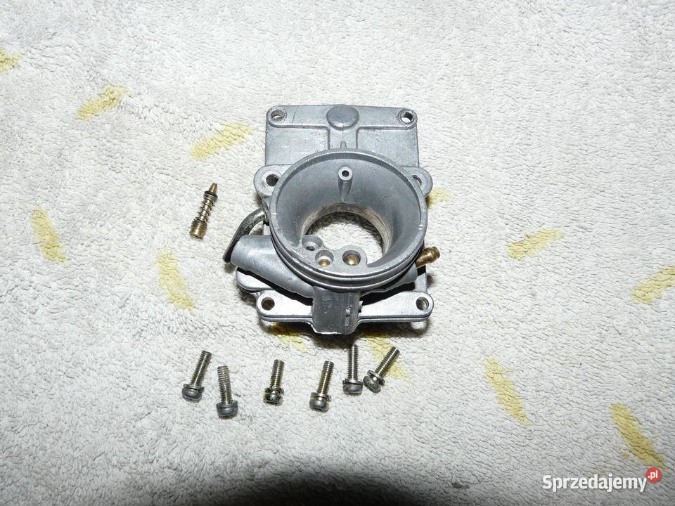 Yamaha DT 125 R Pokrywka Dekiel Gaźnika Mukini Gaźniki mazowieckie Halinów
