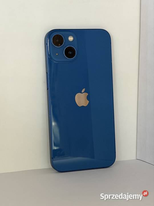 iPhone 13 128GB Niebieski 100 Kondycja Kalisz