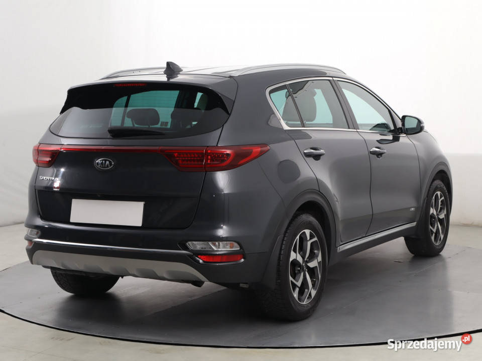 Kia Sportage 16 CRDi 1598cm3 śląskie Katowice sprzedam