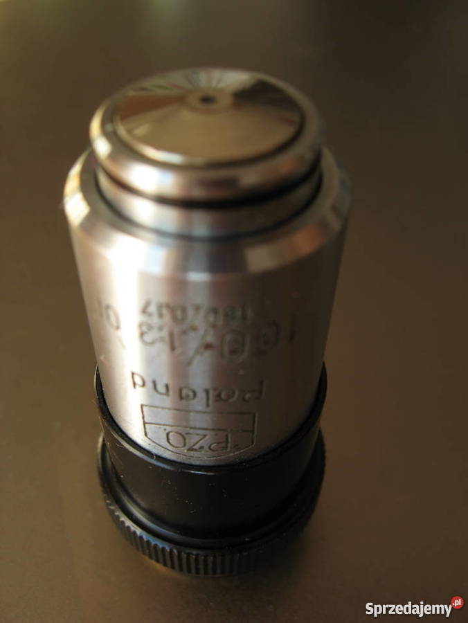 obiektyw PZO 10013 Ol 160017 pomorskie