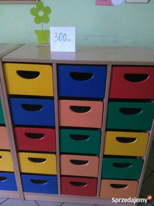 Sprzedam mebelki do przedszkola Wejherowo