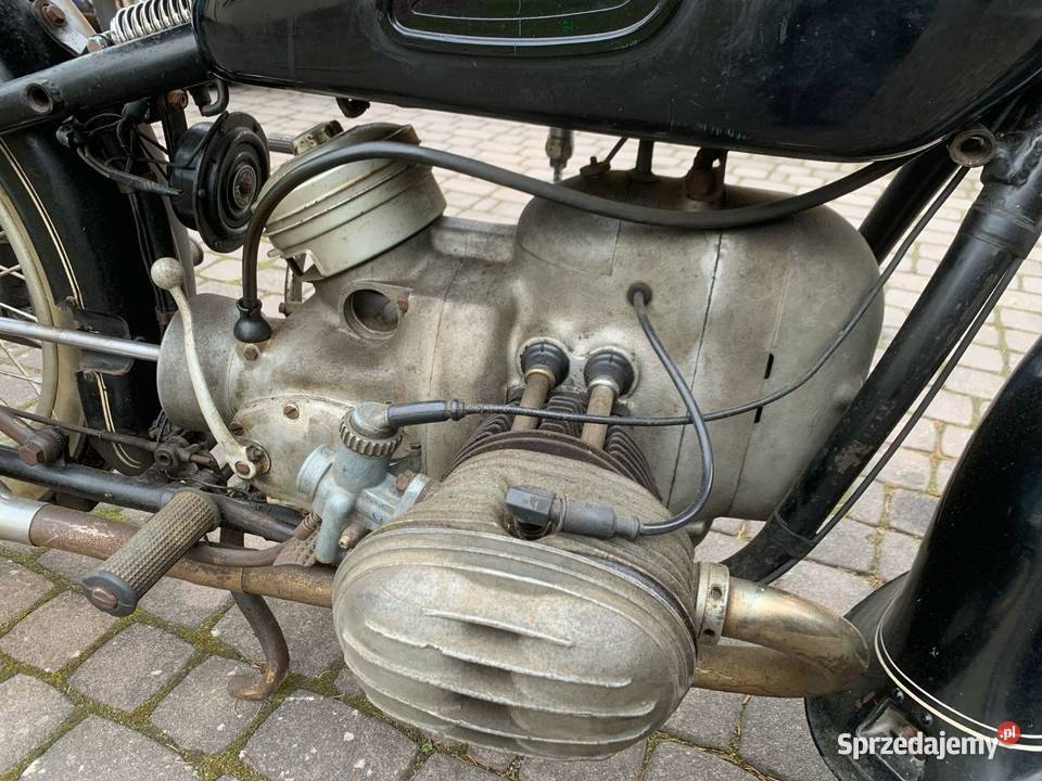 BMW r672 Tarnów