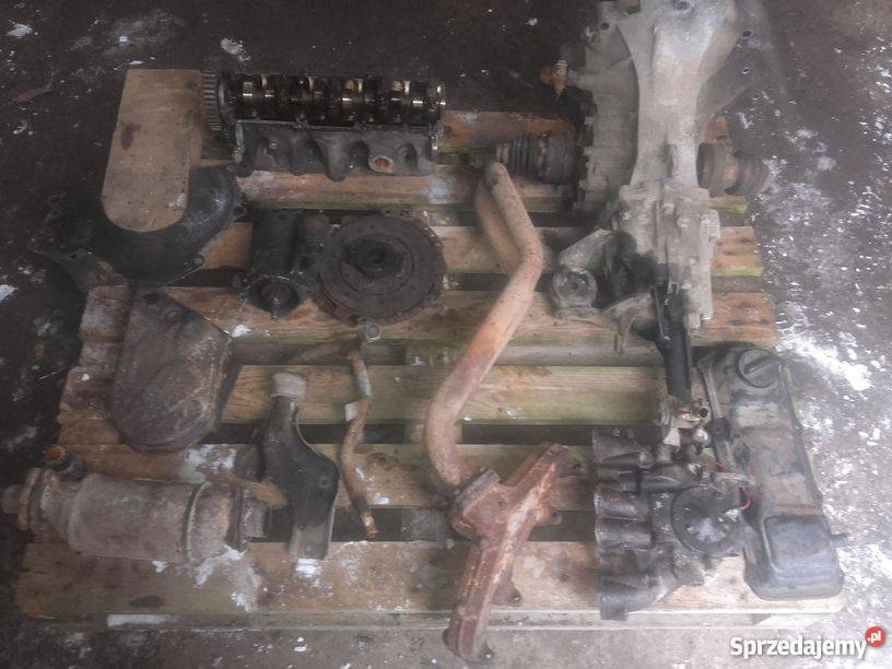 części audi 80 b2 Rok produkcji 1983 lubelskie Kraśnik sprzedam