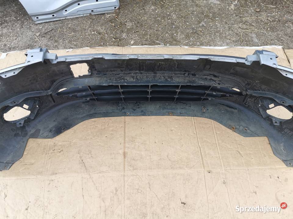 Zderzak przód przedni nissan qashqai j10 I lift Rok produkcji 2012 Międzychód