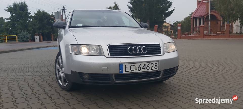 Audi a4b6 19 tdi 130 lubelskie