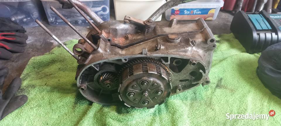 Silnik Simson S50 wielkopolskie