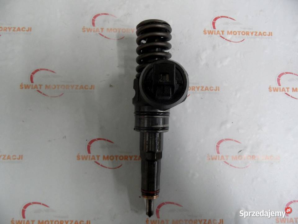 AUDI VW SKODA 14 TDI 19 TDI pompowtrysk osobowe Kielce
