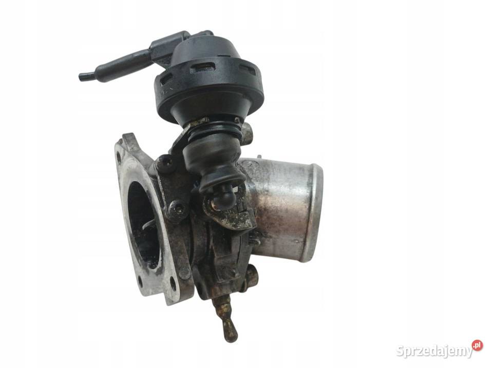 PRZEPUSTNICA GASZAK 19 JTD 16V Alfa Romeo 156 I osobowe