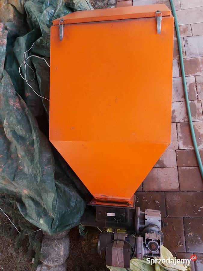 Kocioł na paliwa stałe Reco 36 żeliwo Góra sprzedam