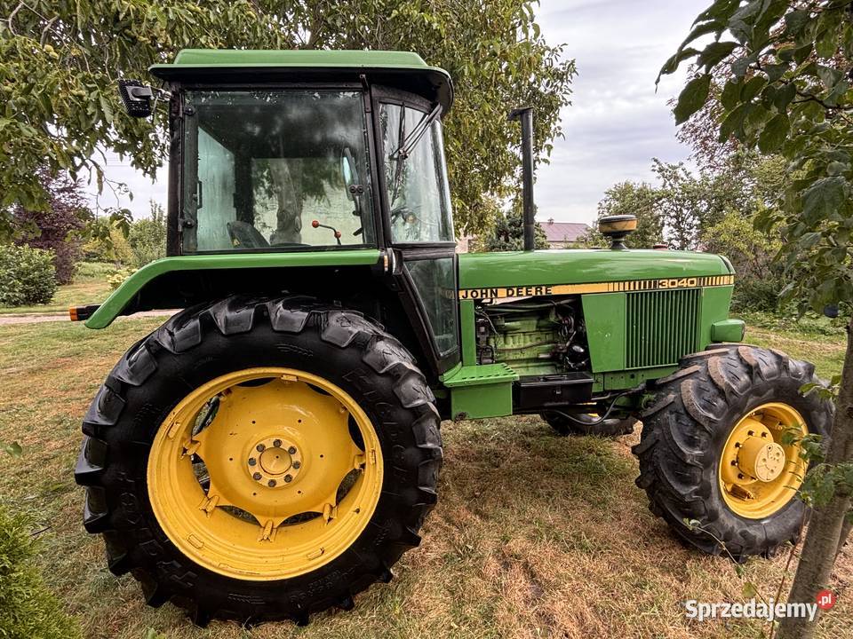 John deere 3040 Niździn
