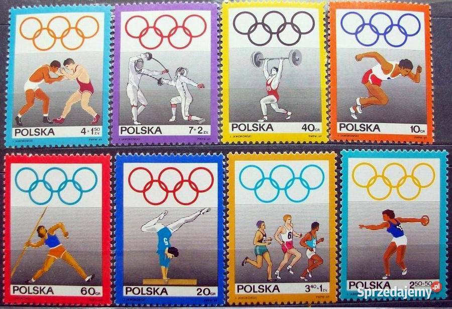 ZNACZKI POLSKIE 1969 II kwartał łódzkie Leźnica Wielka-Osiedle