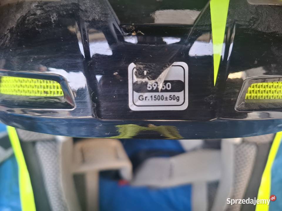 Kask motocrossowy FOX V2 Ożarów Mazowiecki