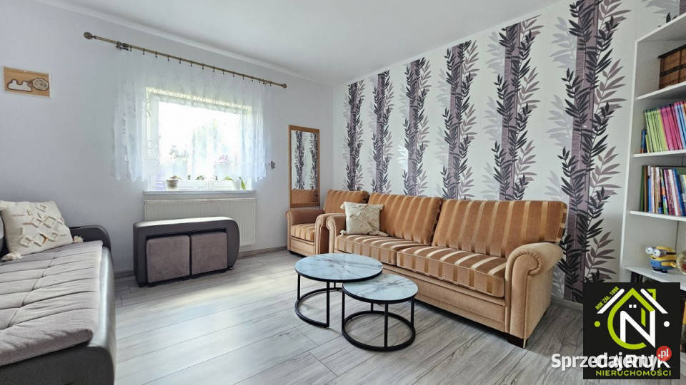 sprzedaży domu wolnostojącego 200m2 Wrzosowo
