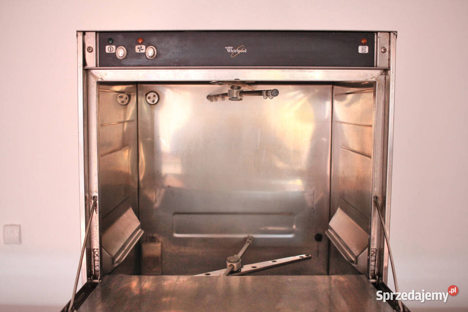 Zmywarka gastronomiczna WHIRLPOOL ADN 408 Pszczyna