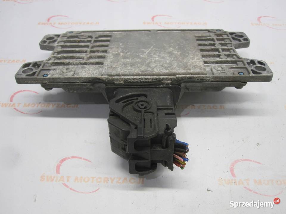 NISSAN RENAULT moduł sterownik EMU10033N Kielce