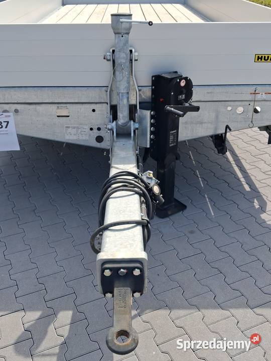 Humbaur HBT106224 BE ŁADOWNOŚĆ 9 150 DOSTĘPNA Lawety Poznań