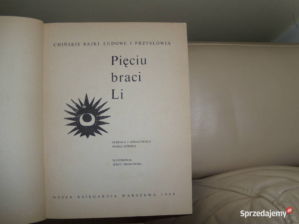 Pięciu braci Li Maria Górska