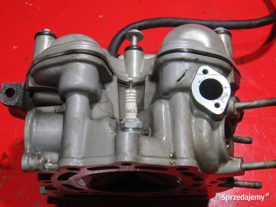 BMW F650 F 650 GS 1999 głowica zawory pokrywa Warszawa