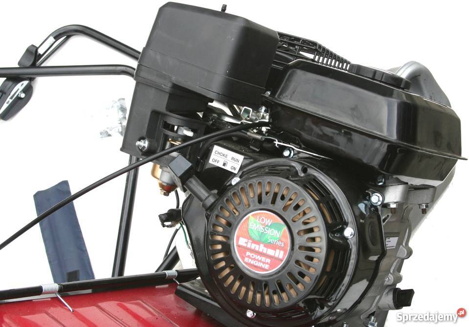 Wertykulator Spalinowy EINHELL GCSC 2240P NOWY Rybnik