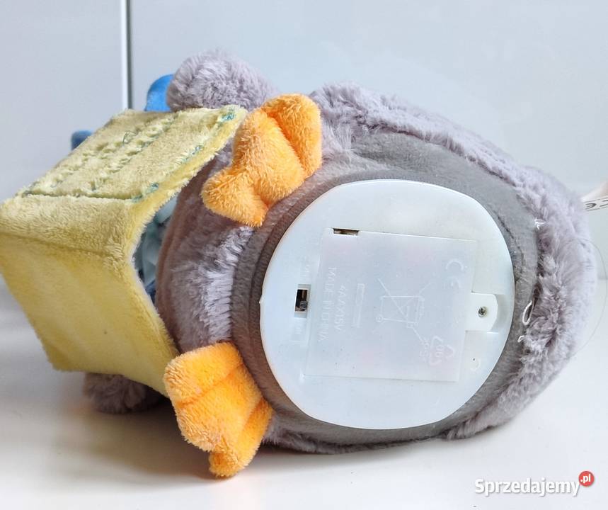 Nowa interaktywna maskotka Babcia Gąska Katowice