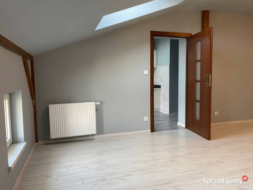 Kawalerka centrum Sosnowca sprzedam