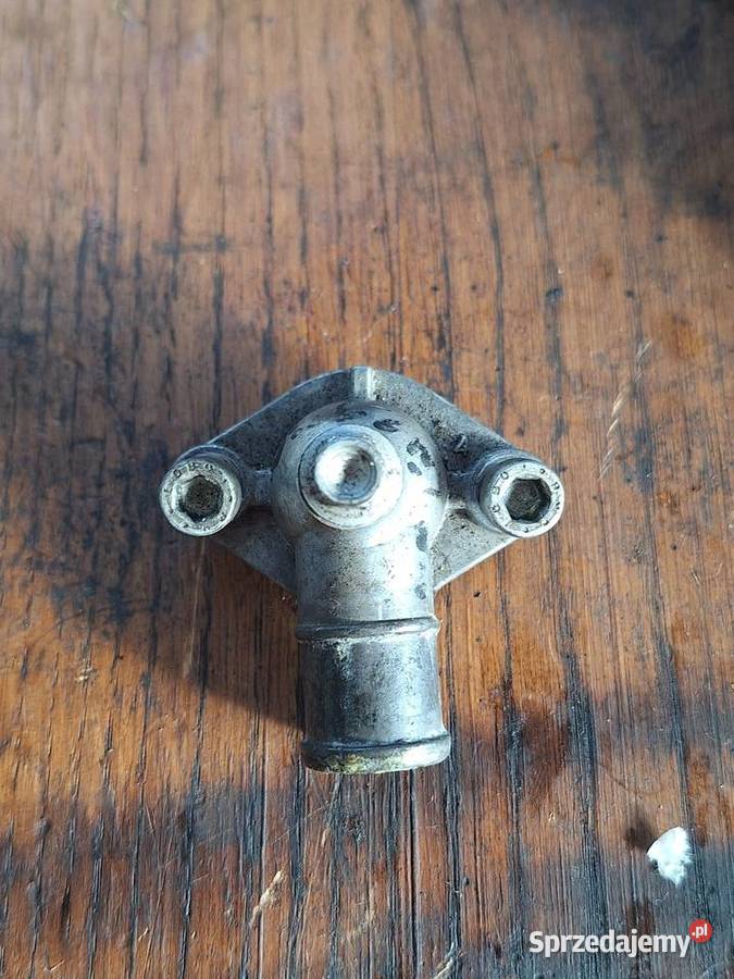 Aprilia SR 50 króciec wodny do głowicy małopolskie Tarnów