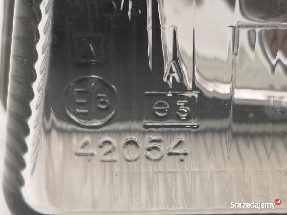 LAMPA LEWY PRZÓD LANCIA DELTA 1991 RESTYL NOWA