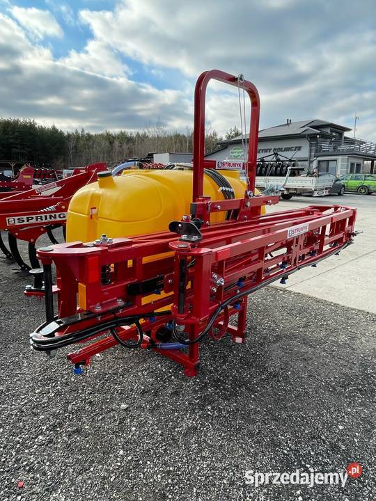 Opryskiwacz zawieszany Strumyk Transport cała Solec-Zdrój