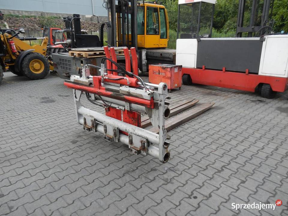 Paletyzer Durwen DPK 120 CS BDO2309