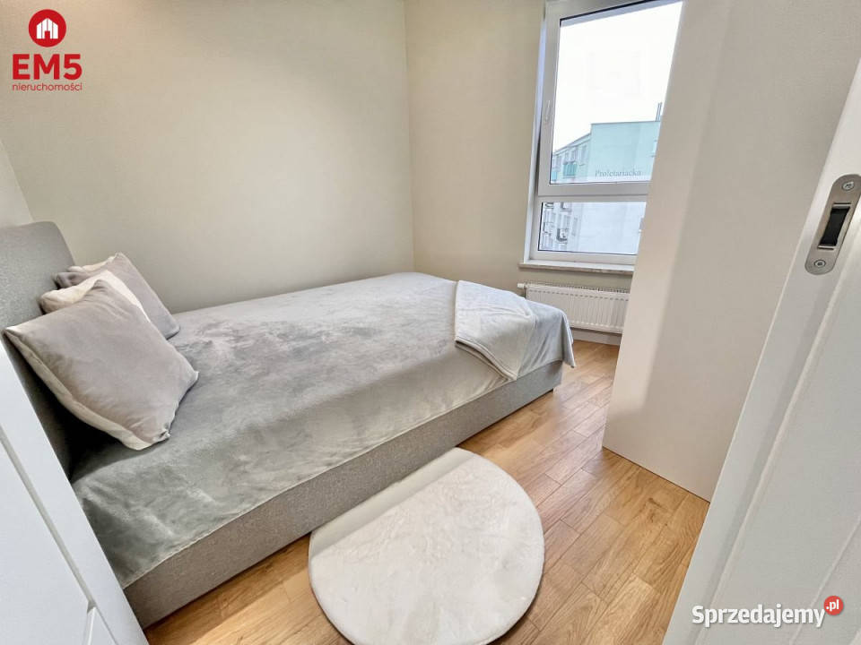 Mieszkanie 42m2 3 pokojowe Białystok Piętro 3