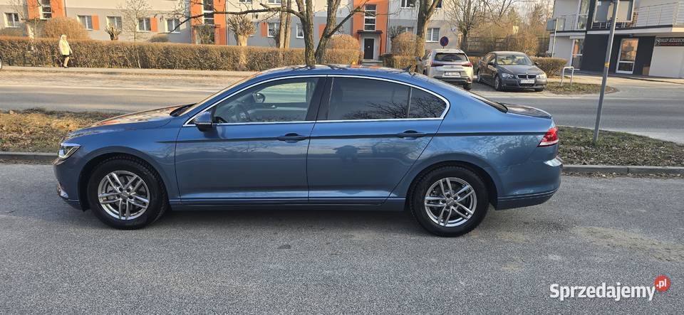 Zadbany PASSAT 20 TDI 190 Samochody osobowe Kielce sprzedam