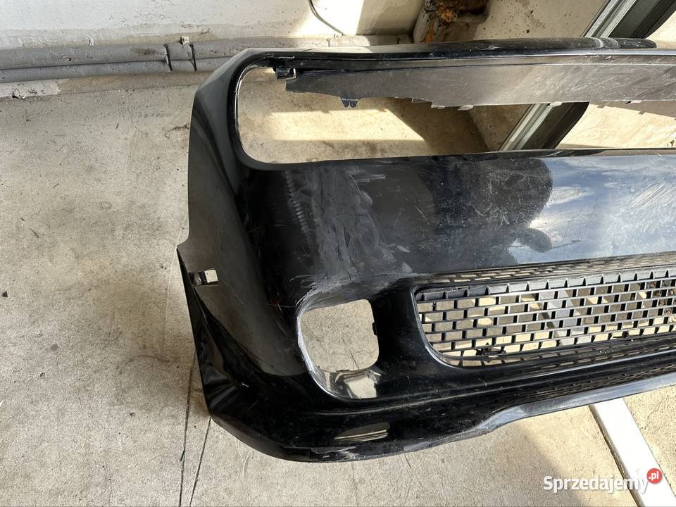 Zderzak Dodge Challenger SRT Dokladka Kratka Leszno