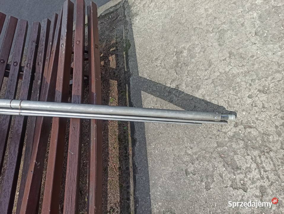 Antena prętowa do radiostacji R137 R140 103M Militaria Skierniewice sprzedam